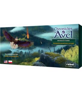 Crónicas de Avel: Adventurer's Toolkit
