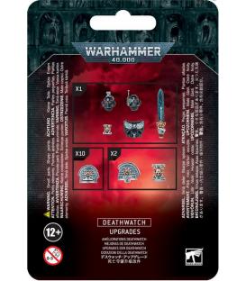 Warhammer 40,000: Deathwatch (Upgrades)