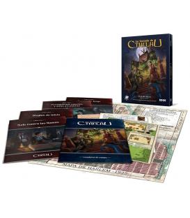 La Llamada de Cthulhu: Caja de Inicio (Ed. Revisada)