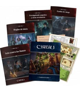 La Llamada de Cthulhu: Caja de Inicio (Ed. Revisada)