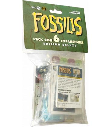 Fossilis: Pack Deluxe