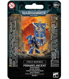 Warhammer 40,000: Space Marines (Primaris Ancient)