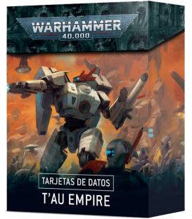 Warhammer 40,000:T'au Empire (Tarjetas de Datos)