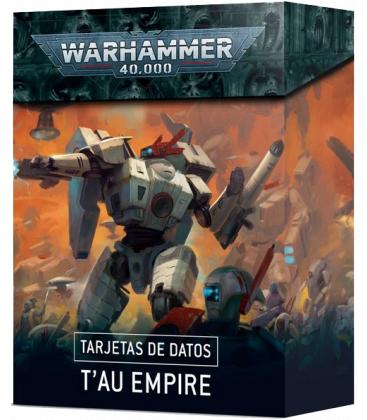 Warhammer 40,000:T'au (Tarjetas de Datos)