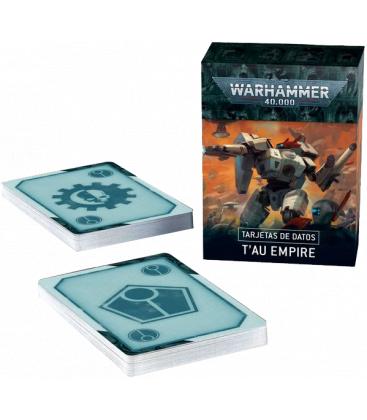 Warhammer 40,000:T'au (Tarjetas de Datos)