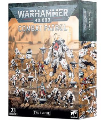 Warhammer 40,000: T'au (Combat Patrol)
