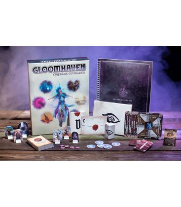 Gloomhaven: Círculos olvidados