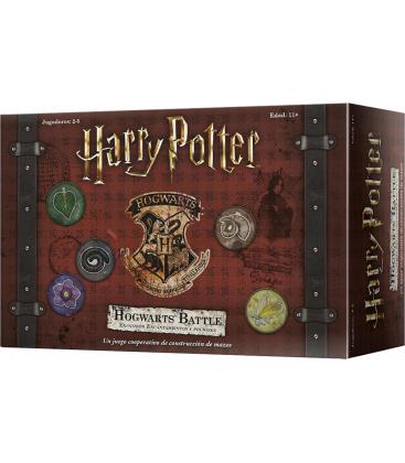 Harry Potter Howgarts Battle: Encantamientos y Pociones