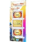 Gamegenic: ¡Aventureros al Tren! (Art Sleeves) Gamegenic: ¡Aventureros al Tren! (Art Sleeves)