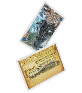 Gamegenic: ¡Aventureros al Tren! Europa (Art Sleeves)