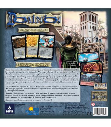 Dominion: Renacimiento (2ª Edición)