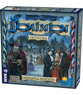 Dominion: Intriga (2ª Edición)