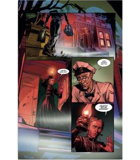 Cthulhu: Death May Die (Cómic)