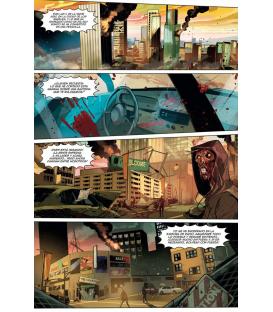 Zombicide: Día Uno (Cómic)