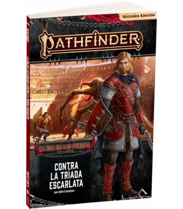 Pathfinder (2ª Edición): La Era de las Cenizas 5 (Contra la Triada Escarlata)