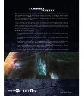 Tambores de Guerra