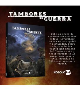Tambores de Guerra