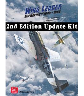 Wing Leader: Supremacy 1943-1945 Update Kit (Inglés)