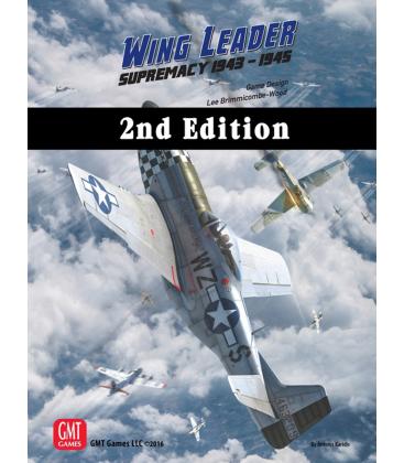 Wing Leader: Supremacy 1943-1945