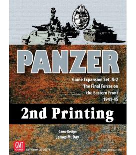 Panzer: Expansion 2 - The Final Forces on the Eastern Front 1941-45 (2n Printing) (Inglés)