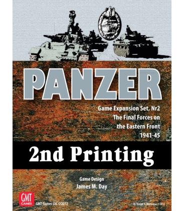 Panzer: Expansion 2 - The Final Forces on the Eastern Front 1941-45