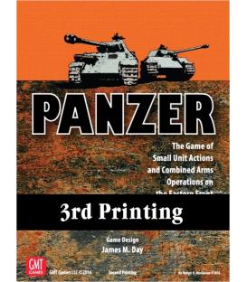 Panzer (3rd Printing) (Inglés)