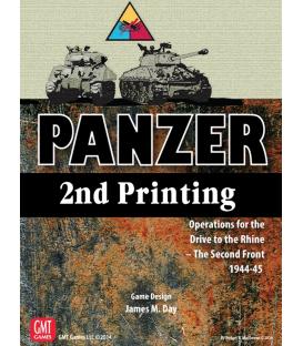 Panzer: Expansion 3 - Drive to the Rhine - The Second Front 1944-45 (2n Printing) (Inglés)