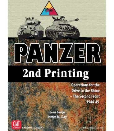 Panzer: Expansion 3 - Drive to the Rhine - The Second Front 1944-45