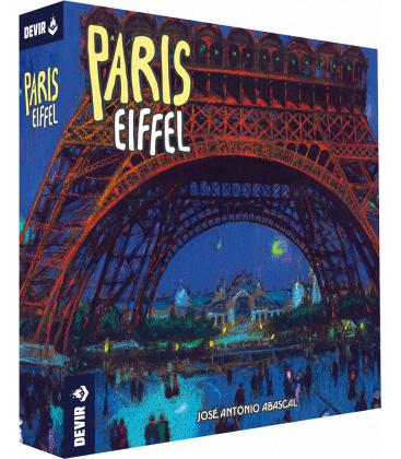 París: Eiffel