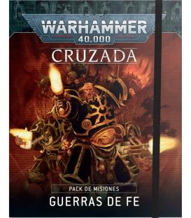 Warhammer 40,000: Pack de Misiones de Cruzada (Guerras de Fe)