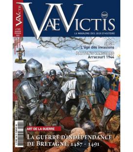 Vae Victis 160: La Guerre d'Independance de Bretagne, 1487-1491 (Francés)