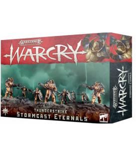 Warcry: Stormcast Eternals (Thunderstrike)