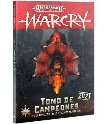 Warcry: Tomo de Campeones 2021