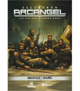 Escuadrón Arcángel (Biblioteca de Asgard 2)