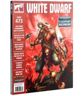White Dwarf: February 2022 - Issue 473 (Inglés)