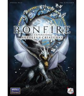 Bonfire: Árboles y Criaturas