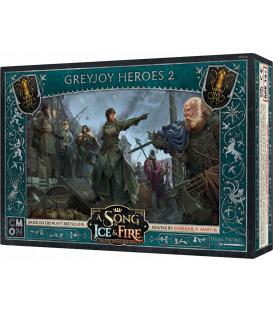 Canción de Hielo y Fuego: Héroes Greyjoy II