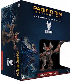 Pacific Rim Extinction: Raijin