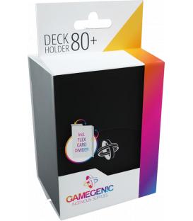 Gamegenic: Deck Holder 80+ (Negro)