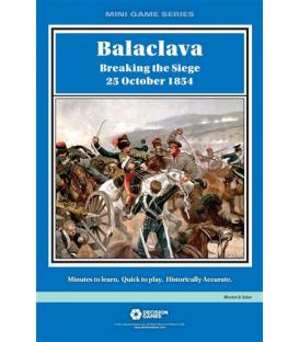 Balaclava: Breaking the Siege, 25 October 1854 (Inglés)