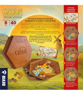 Catan: Puzles Lógicos
