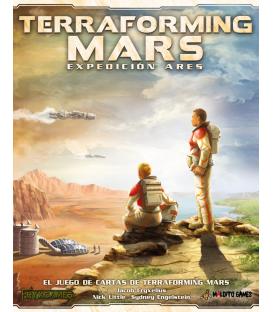 Terraforming Mars: Expedición Ares