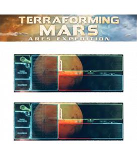 Terraforming Mars: Expedición Ares (Tapete de Neopreno - 2 Unidades)