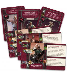 Canción de Hielo y Fuego: Pack de Facción Targaryen