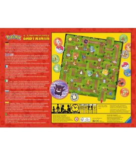 Laberinto: Pokémon