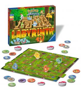 Laberinto: Pokémon