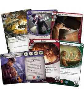 Arkham Horror LCG: El Legado de Dunwich (Expansión Investigadores)