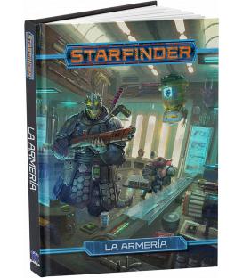 Starfinder: La Armería