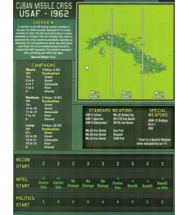 Phantom Leader: The Vietnam Air War Solitaire Strategy Game (Deluxe Edition)