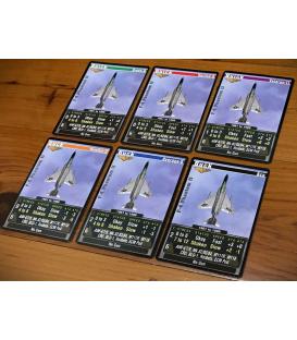 Phantom Leader: The Vietnam Air War Solitaire Strategy Game (Deluxe Edition)